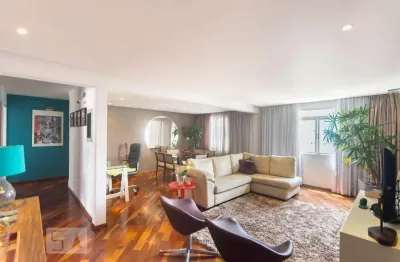Apartamento com 2 quartos à venda na Avenida Miruna, 250, Moema, São Paulo