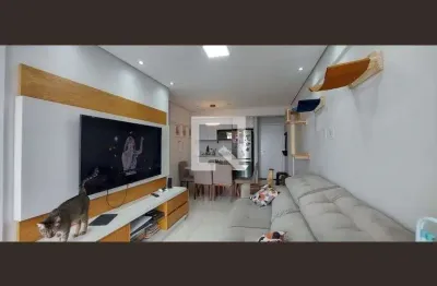 Apartamento com 2 quartos à venda na Rua das Figueiras, 2496, Campestre, Santo André