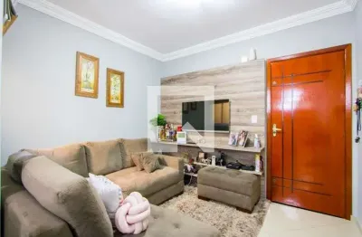 Apartamento com 2 quartos à venda na Rua Olímpia, 55, Vila Metalúrgica, Santo André
