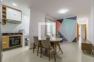 Apartamento com 2 quartos à venda na Rua Jundiaí, 490, Santa Teresinha, Santo André