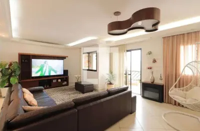 Apartamento com 4 quartos à venda na Rua Teixeira de Melo, 268, Tatuapé, São Paulo