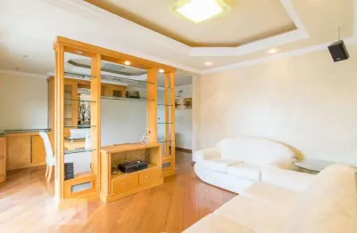 Apartamento com 3 quartos à venda na Rua Caraguataí, 26, Jardim Bela Vista, Santo André