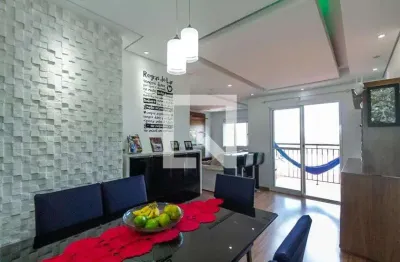 Apartamento com 2 quartos à venda na Rua Comendador Carlo Mário Gardano, 255, Vila Lusitânia, São Bernardo do Campo