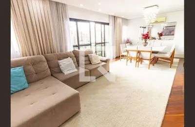 Apartamento à venda - jardim anália franco, 3 quartos,  140 m2