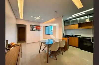 Apartamento com 2 quartos à venda na Rua Anhaia, 74, Parque das Nações, Santo André