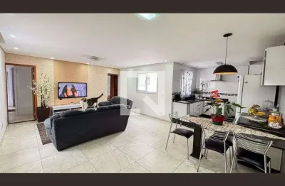 Apartamento com 4 quartos à venda na Rua Newton, 60, Vila América, Santo André
