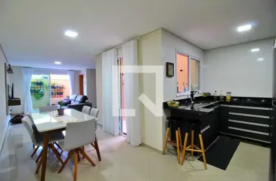 Apartamento com 2 quartos à venda na Rua Morumbi, 335, Parque Bandeirante, Santo André