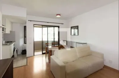 Apartamento com 1 quarto à venda na Rua Araguari, 773, Moema, São Paulo