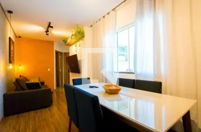 Apartamento com 2 quartos à venda na Rua Tupinambás, 354, Vila Assunção, Santo André