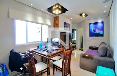 Apartamento com 2 quartos à venda na Rua João Ribeiro, 605, Campestre, Santo André