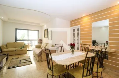 Apartamento com 4 quartos à venda na Rua Doutor Nogueira Martins, 325, Saúde, São Paulo