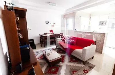 Apartamento com 3 quartos à venda na Rua Muritiba, 275, Jardim Bela Vista, Santo André