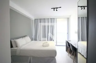 Apartamento com 1 quarto à venda na Avenida dos Imarés, 366, Moema, São Paulo