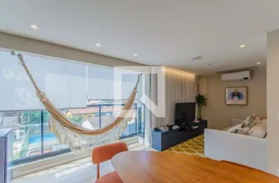 Apartamento com 1 quarto à venda na Rua Doutor Amâncio de Carvalho, 183, Vila Mariana, São Paulo