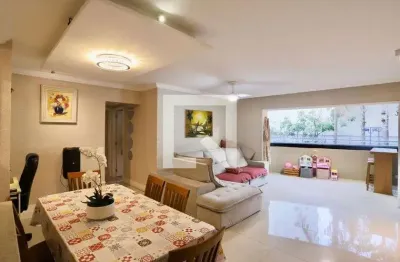 Apartamento à venda - jardim anália franco, 3 quartos,  130 m2