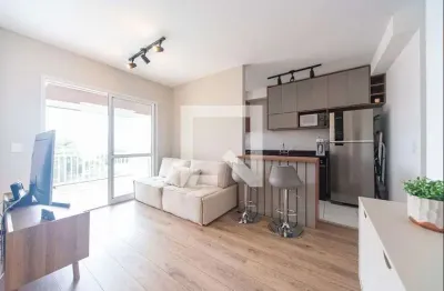 Apartamento com 2 quartos à venda na Rua Ibiapava, 144, Parque Bandeirante, Santo André