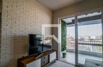 Apartamento com 2 quartos à venda na Rua Ibiapava, 239, Parque Bandeirante, Santo André