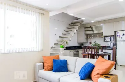 Apartamento com 2 quartos à venda na Rua Tapajós, 71, Jardim Bela Vista, Santo André