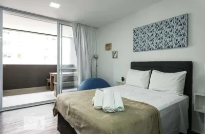 Apartamento com 1 quarto à venda na Rua Gomes de Carvalho, 1146, Vila Olímpia, São Paulo