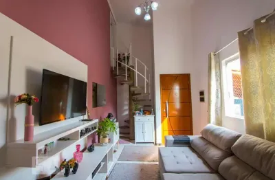 Apartamento com 3 quartos à venda na Rua Avaré, 52, Santa Teresinha, Santo André