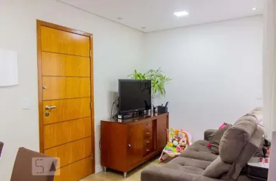 Apartamento com 2 quartos à venda na Rua Alenquer, 335, Paraíso, Santo André