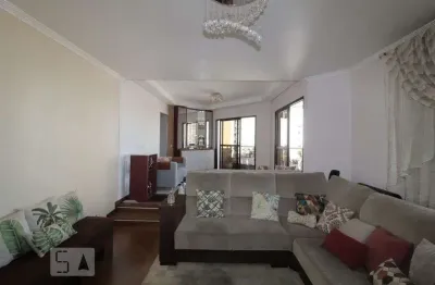 Apartamento à venda - jardim anália franco, 4 quartos,  160 m2