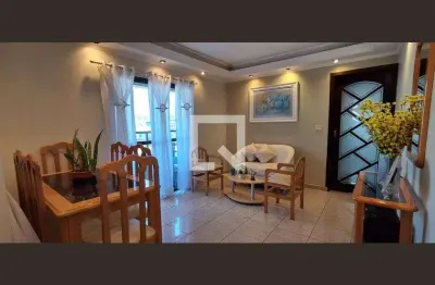 Apartamento com 2 quartos à venda na Rua Vinte e Um de Abril, 108, Rudge Ramos, São Bernardo do Campo