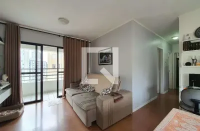 Apartamento com 2 quartos à venda na Rua Bela Flor, 67, Vila Mariana, São Paulo