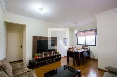 Apartamento com 3 quartos à venda na Avenida Doze de Outubro, 473, Vila Assunção, Santo André