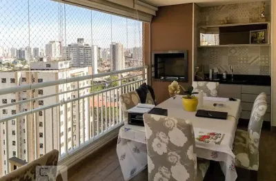 Apartamento com 3 quartos à venda na Rua Martins Pena, 295, Tatuapé, São Paulo