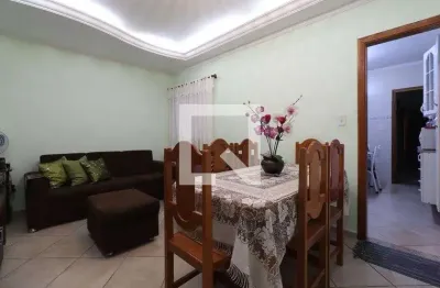 Apartamento com 2 quartos à venda na Rua Francisco Otaviano, 258, Vila América, Santo André