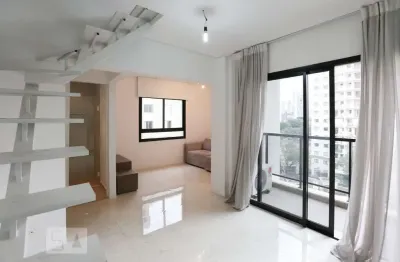 Apartamento com 1 quarto à venda na Avenida Doutor Cardoso de Melo, 841, Vila Olímpia, São Paulo
