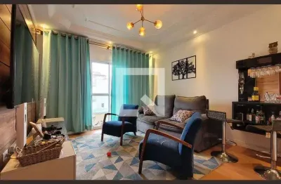 Apartamento com 3 quartos à venda na Rua José do Patrocínio, 173, Vila América, Santo André