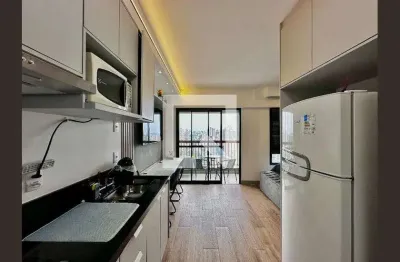 Apartamento com 1 quarto à venda na Rua Eleutério, 127, Brooklin, São Paulo