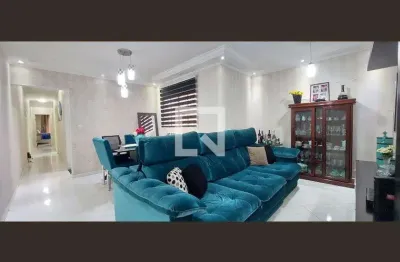 Apartamento com 3 quartos à venda na Rua Itália, 293, Santa Teresinha, Santo André