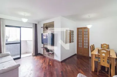 Apartamento com 3 quartos à venda na Avenida Tietê, 822, Campestre, Santo André