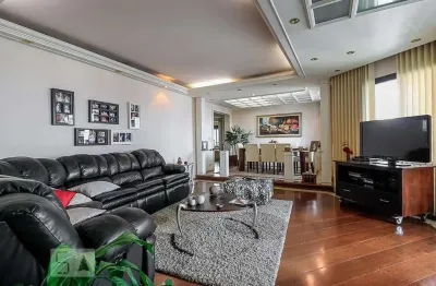 Apartamento à venda - jardim anália franco, 3 quartos,  160 m2