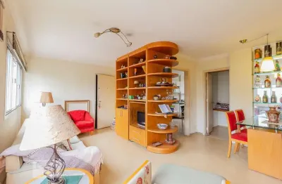 Apartamento com 2 quartos à venda na Avenida Iraí, 619, Moema, São Paulo