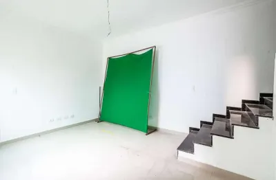 Apartamento com 2 quartos à venda na Rua Araguaia, 679, Parque das Nações, Santo André