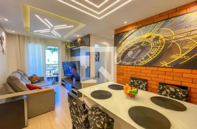 Apartamento com 2 quartos à venda na Avenida Winston Churchill, 1575, Rudge Ramos, São Bernardo do Campo