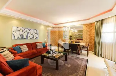 Apartamento à venda - jardim anália franco, 3 quartos,  124 m2