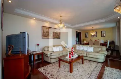Apartamento à venda - jardim anália franco, 3 quartos,  160 m2