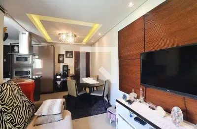 Apartamento com 1 quarto à venda na Rua Aimberê, 543, Santa Teresinha, Santo André