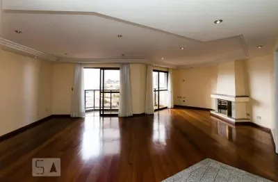 Apartamento à venda - jardim anália franco, 3 quartos,  210 m2