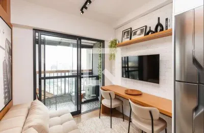 Apartamento com 1 quarto à venda na Rua Eleutério, 151, Brooklin, São Paulo