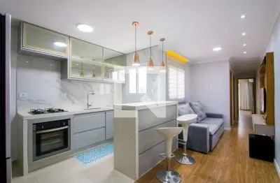 Apartamento com 2 quartos à venda na Rua São Boaventura, 275, Parque Bandeirante, Santo André