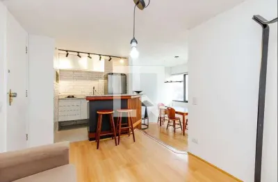 Apartamento com 1 quarto à venda na Rua Joel Carlos Borges, 154, Brooklin, São Paulo