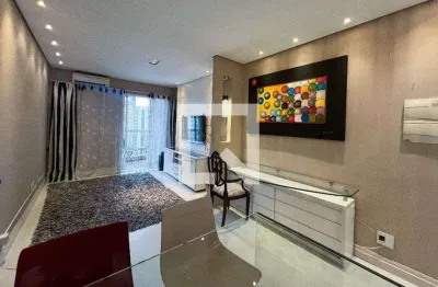 Apartamento com 1 quarto à venda na Rua Quatá, 936, Vila Olímpia, São Paulo