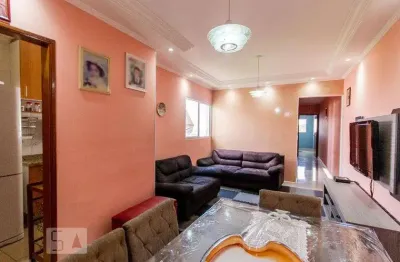 Apartamento com 3 quartos à venda na Rua Oslo, 83, Vila Metalúrgica, Santo André