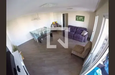 Apartamento com 2 quartos à venda na Travessa Itaúna, 115, Campestre, Santo André